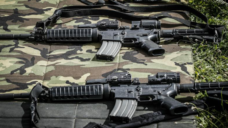 Υπολοχαγός τραυματίστηκε με το υπηρεσιακό του όπλο σε στρατόπεδο του Κιλκίς