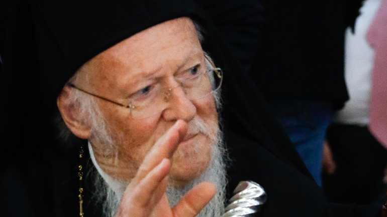 Ηχηρή παρέμβαση Βαρθολομαίου για την Αγία Σοφία: «Είμαι λυπημένος και συγκλονισμένος»