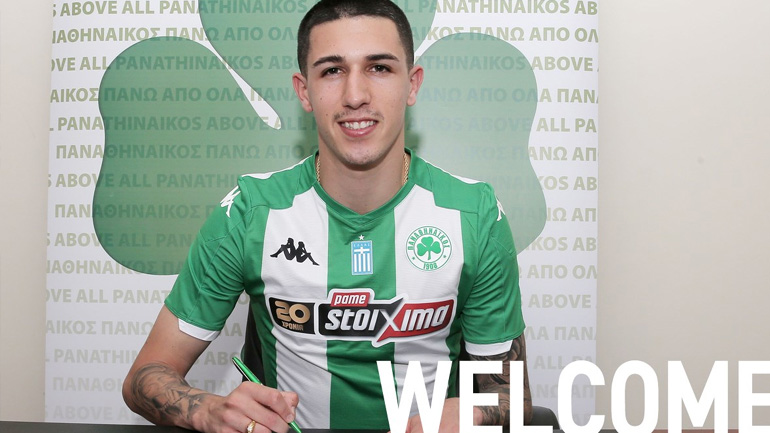 Αϊτόρ: «Να παίξω στα Κύπελλα Ευρώπης με τον Παναθηναϊκό»