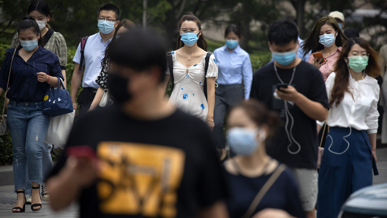 Covid-19: Στα 19 τα νέα κρούσματα στην Κίνα