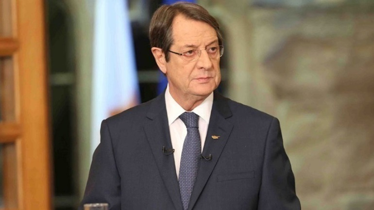 Αναστασιάδης: Το τέλος του Κυπριακού Ελληνισμού αν χρησιμοποιήσουμε όπλα