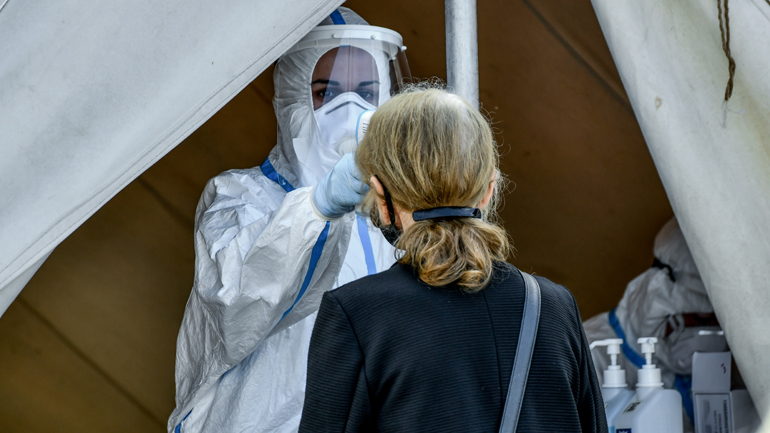 Κορωνοϊός: Δύο νέα κρούσματα στην Παραμυθιά