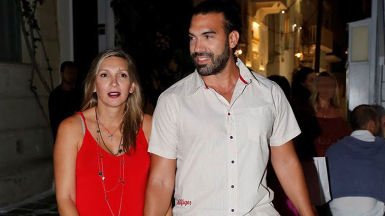 Φανή Χαλκιά: «Είχα πει στον Λούη να μείνουμε σε ξεχωριστά σπίτια για να μη βαριόμαστε»