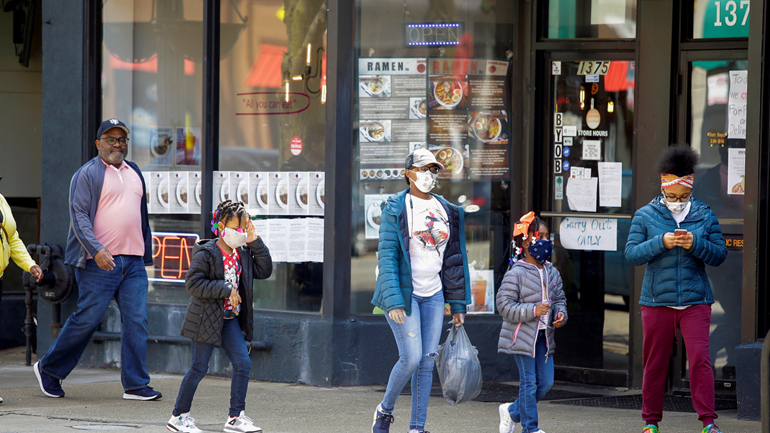 Δεύτερο κύμα Covid-19 στις ΗΠΑ