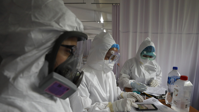 Μεξικό-Covid-19: 947 νέοι θάνατοι και 5.437 νέα κρούσματα