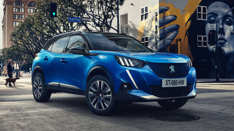 Σε ποια μέρη των αυτοκινήτων της Peugeot χρησιμοποιούνται ανακυκλώσιμα υλικά