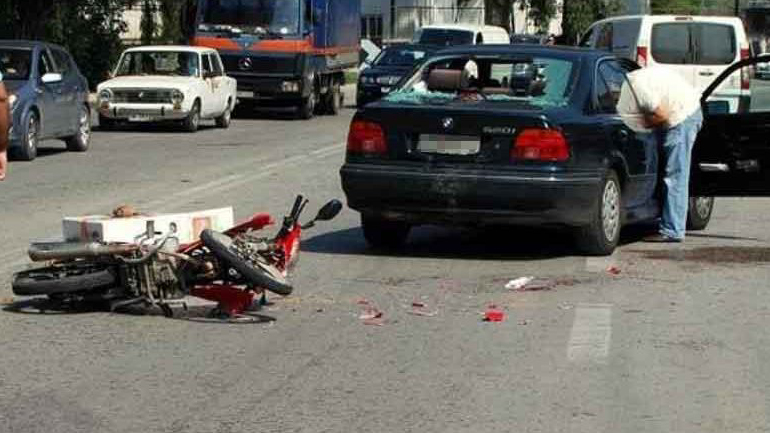 Η έκκληση του πατέρα μετά τον άδικο χαμό νεαρού αναβάτη ντελίβερι