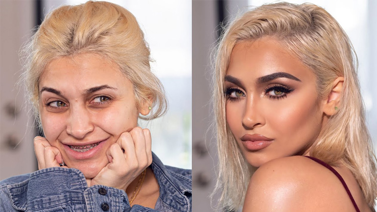 Η μαγεία του make up