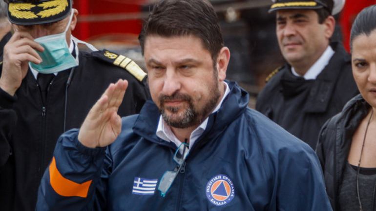 Περιοδεία Χαρδαλιά στα αεροδρόμια της χώρας