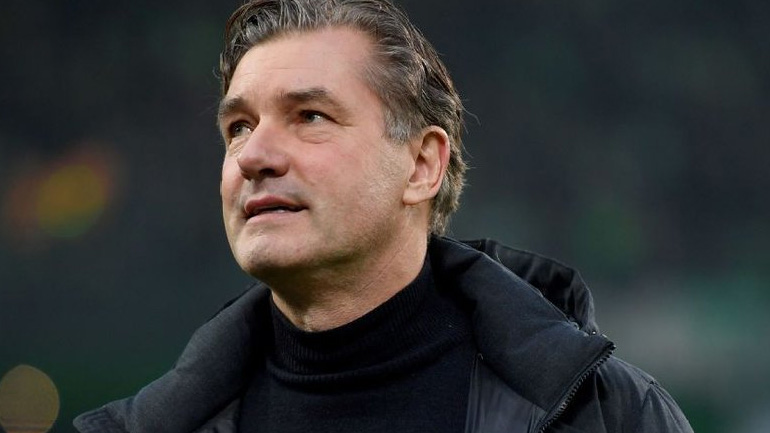 Ντόρτμουντ: Νέο συμβόλαιο στον Ζορκ