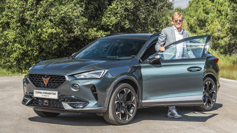 Ξεκινά η παραγωγή του εντυπωσιακού SUV της Cupra