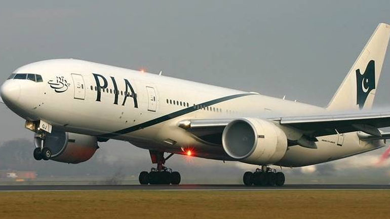 Ένας στους τρεις πιλότους της πακιστανικής PIA ύποπτος για «μαϊμού διπλώματα»