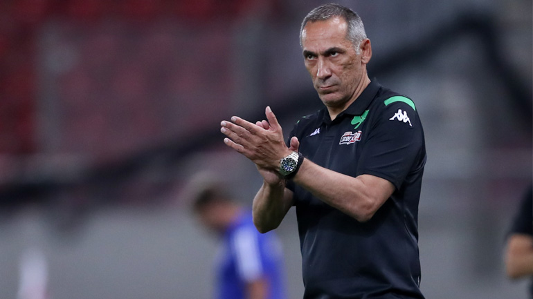 Παναθηναϊκός: Τέλος οι δηλώσεις από τον Δώνη