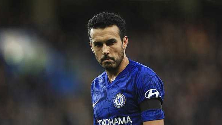 Κλείνει στη Ρόμα ο Πέδρο