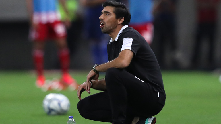 Φερέιρα: «Δεν ήμασταν αποτελεσματικοί, ξεκάθαρο λάθος εις βάρος μας»