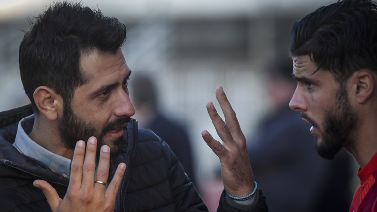 Νέος προπονητής της Λαμίας ο Γιώργος Πετράκης