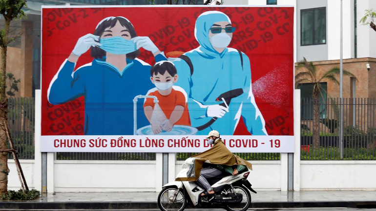 Το Βιετνάμ δεν υποδέχεται τουρίστες παρά την επιτυχημένη διαχείριση της πανδημίας