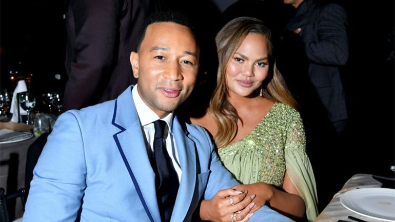 Ο Τζον Λέτζεντ υποστηρίζει το κίνημα Black Lives Matter