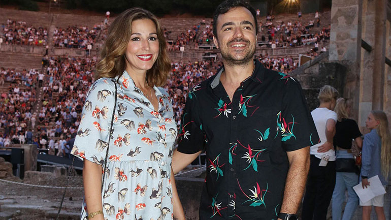 Κατερίνα Παπουτσάκη: Το πάρτι-έκπληξη που διοργάνωσε για τα γενέθλια του συζύγου της Κατερίνα Παπουτσάκη: Το πάρτι-έκπληξη που διοργάνωσε για τα γενέθλια του συζύγου της