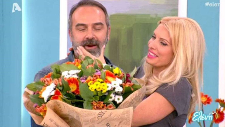 Γρηγόρης Γκουντάρας: Μίλησε για το «διαζύγιό» του με την Ελένη Μενεγάκη μετά από 16 χρόνια συνεργασίας!