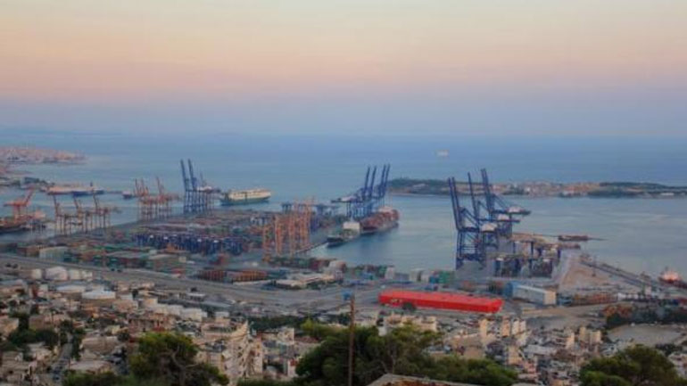 Τραυματισμός εργατοτεχνίτη στη Ναυπηγοεπισκευαστική Ζώνη Περάματος