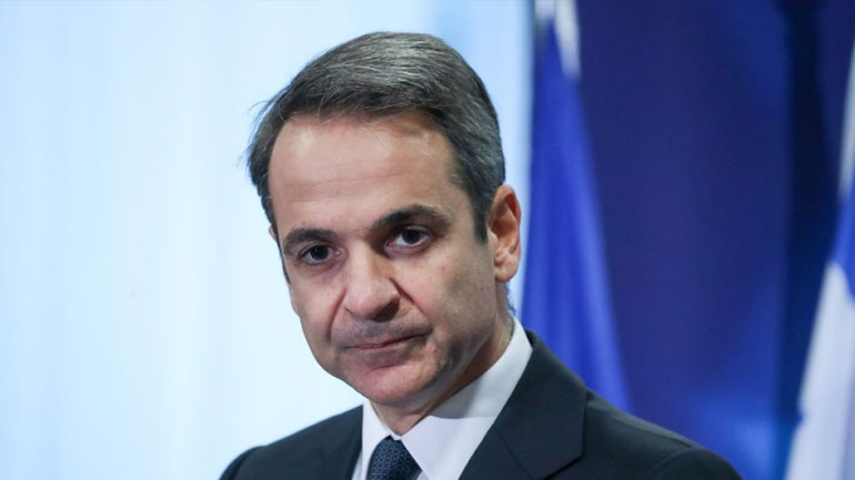 Μητσοτάκης στη ΓΣ του ΣΕΤΕ: Tο φετινό καλοκαίρι να γίνει επίλογος προβλημάτων, αλλά και πρόλογος νέων επιτυχιών