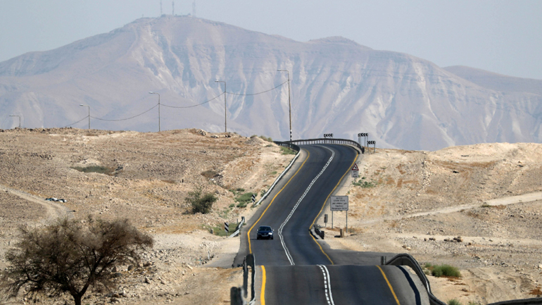 Οι Παλαιστίνιοι επενδύουν στην Κοιλάδα του Ιορδάνη