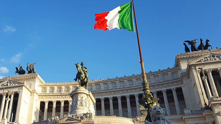 Η Πατρίτσια Φαλτσινέλι νέα πρέσβης της Ιταλίας στην Ελλάδα: «Θα εργαστώ δίπλα στους φίλους Έλληνες»