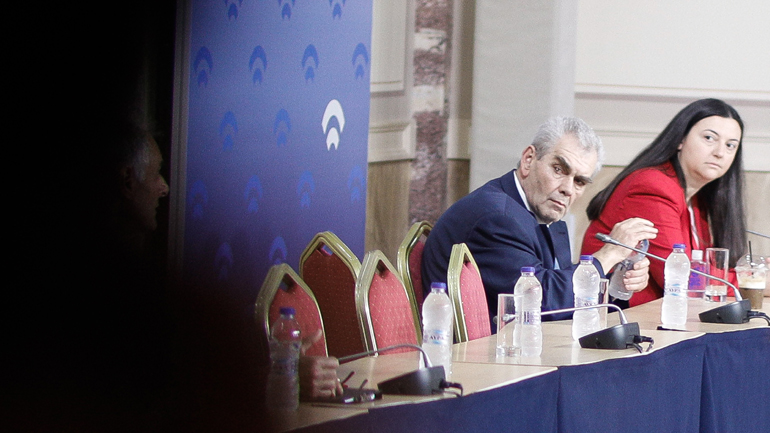 Παπαγγελόπουλος: «Έχουμε να κάνουμε με έγκλημα κατασκοπείας»