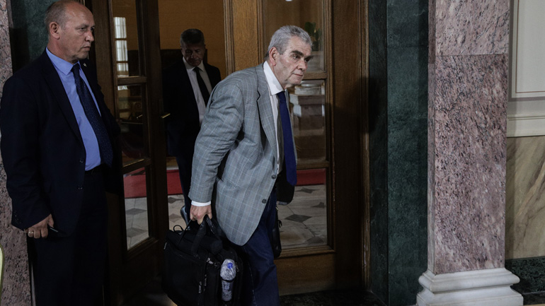 Αποχώρησε από την προανακριτική ο Δημήτρης Παπαγγελόπουλος
