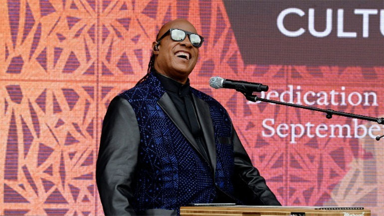 Ο Στίβι Γουόντερ για το Black Lives Matter: «Ένα κίνημα χωρίς δράση είναι ένα κίνημα στάσιμο»