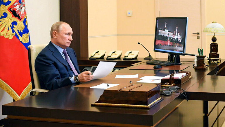 Ο εσαεί Τσάρος Πασών των Ρωσιών