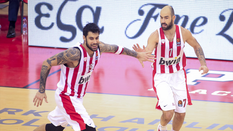 Με Σπανούλη και Πρίντεζη το βίντεο με το Top-10 των σκόρερ της Euroleague