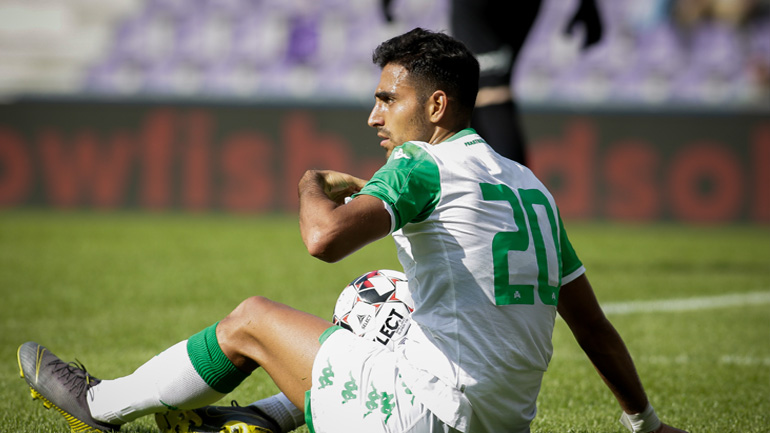 Παναθηναϊκός: Επέστρεψαν από τους δανεισμούς τους οι Μαυρομμάτης και Βέργος