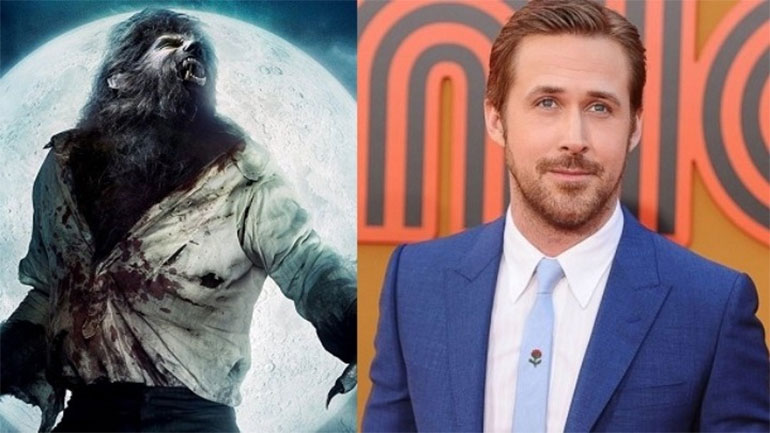 Ο Ράιαν Γκόσλινγκ θα υποδυθεί τον επόμενο «Λυκάνθρωπο»