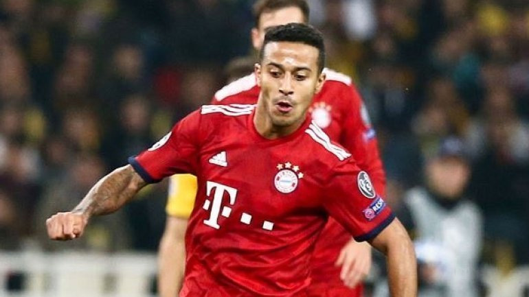 Υπογράφει στη Λίβερπουλ ο Τιάγκο Αλκάνταρα