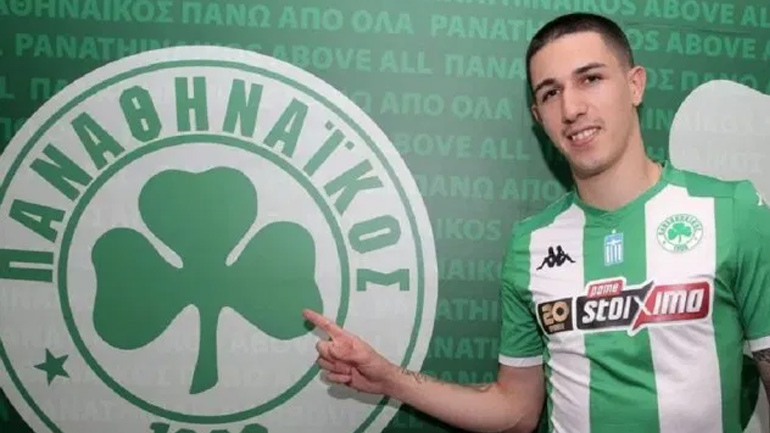 Παναθηναϊκός: «Ο Αϊτόρ στα πράσινα»