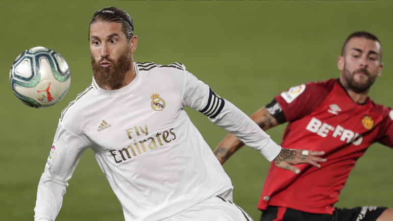 Ράμος: «Όλος αυτός ο θόρυβος γίνεται επειδή είμαστε μπροστά στη βαθμολογία»