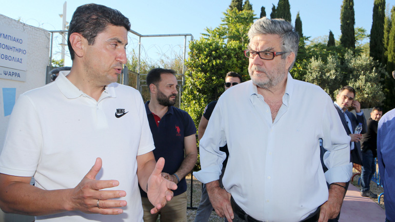 Επιστολή της ΕΟΤ στον Υφυπουργό Αθλητισμού Λευτέρη Αυγενάκη