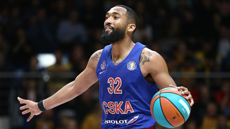 Στην ΤΣΣΚΑ Μόσχας μέχρι το 2021 ο Νταρούν Χίλιαρντ