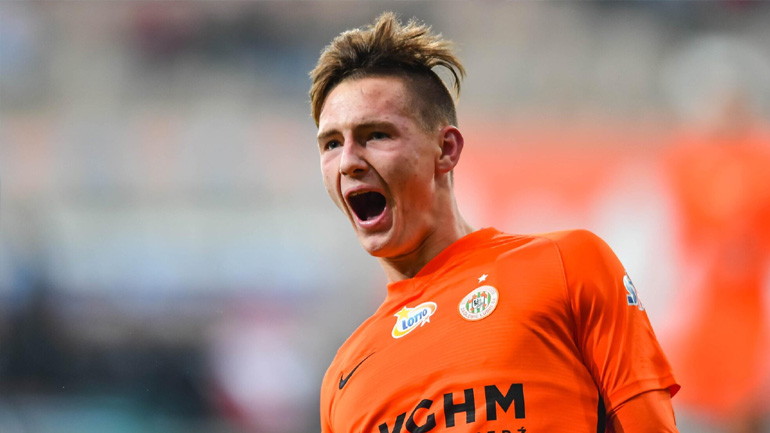 Ολυμπιακός: Κινείται για νεαρό επιθετικό από την Πολωνία