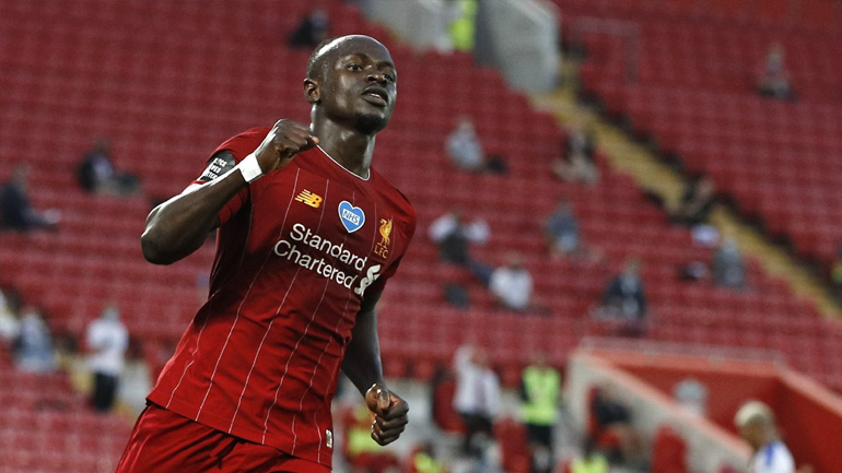 Αγγλία: Καταιγιστική η Λίβερπουλ, 4-0 την Κρίσταλ Πάλας