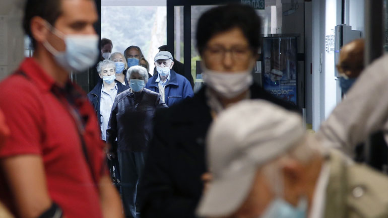 Σερβία: Αυξάνονται σε καθημερινή βάση τα νέα κρούσματα κορωνοϊού