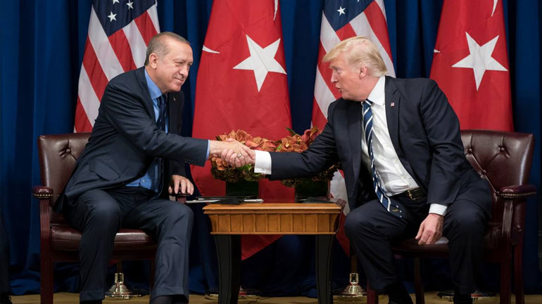 Η Τουρκία υποστηρίζει πως το βιβλίο του Μπόλτον είναι «παραπλανητικό» όσον αφορά τις συνομιλίες με τις ΗΠΑ