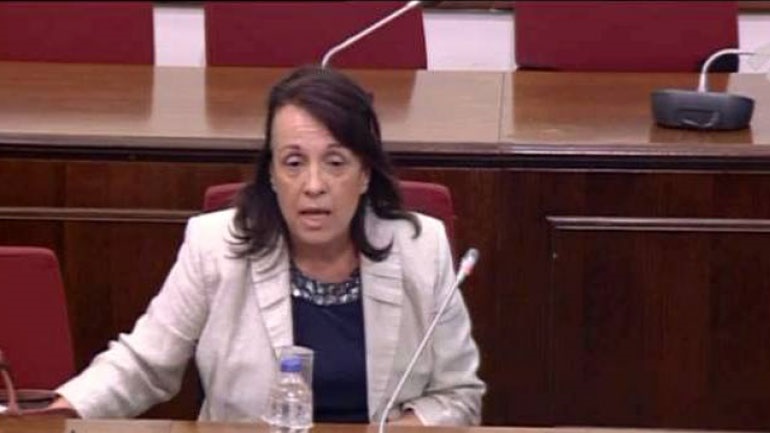 Στη δικαιοσύνη κατά Παπαγγελόπουλου απειλεί να προσφύγει η Τσατάνη