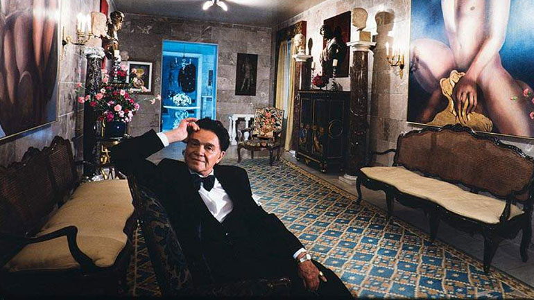 Εγκρίθηκε η μελέτη αποκατάστασης της βίλας Ιόλα ως Κέντρο Πολιτισμού