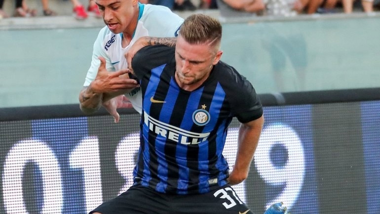 Ιταλία: Τρεις αγωνιστικές στον Σκρίνιαρ