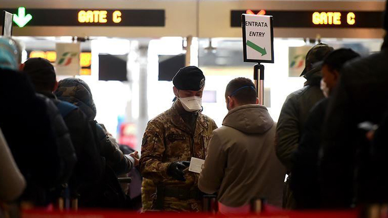 Δεύτερο κύμα Covid-19 στο Κιργιστάν – Αναμένονται έκτακτα μέτρα