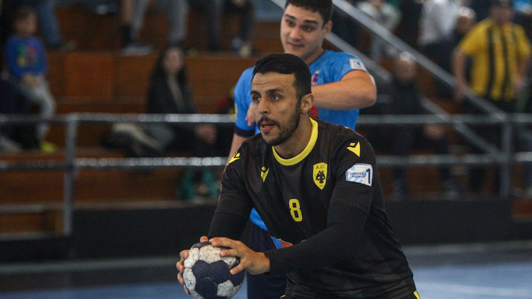 Χάντμπολ: Στον Διομήδη ο Μαλίκ Χόγκας