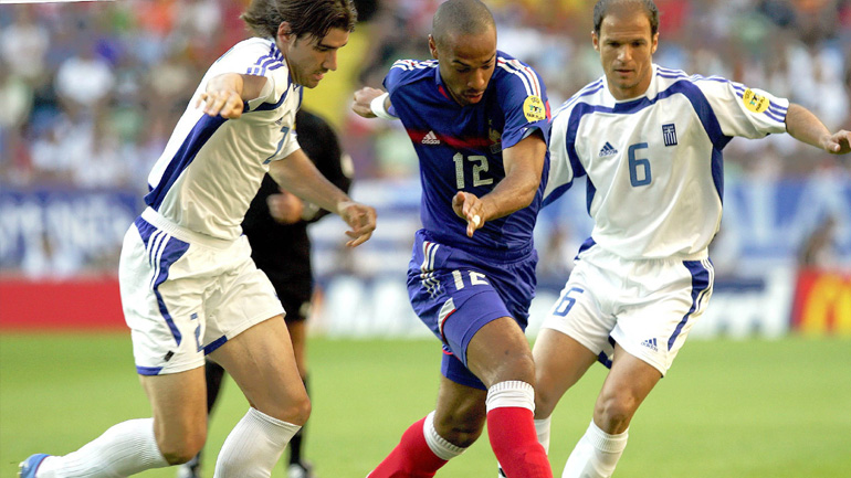 Μπασινάς: «Μετά το ματς με τη Γαλλία είπα ότι όλα γίνονται»